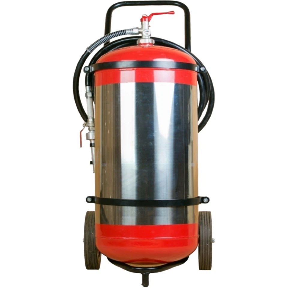 100L Wheeled Foam Fire Extinguisher